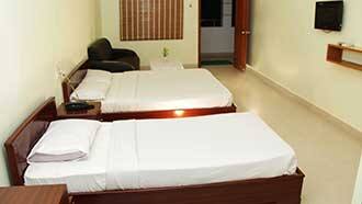 AAR Royal Resort, Courtrallam 2
